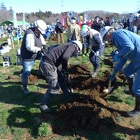 第回全国穴掘り大会 の報告 丸井建設工業株式会社 千葉県富津市 土木 建設 道路工事 とび ほ装工事業等